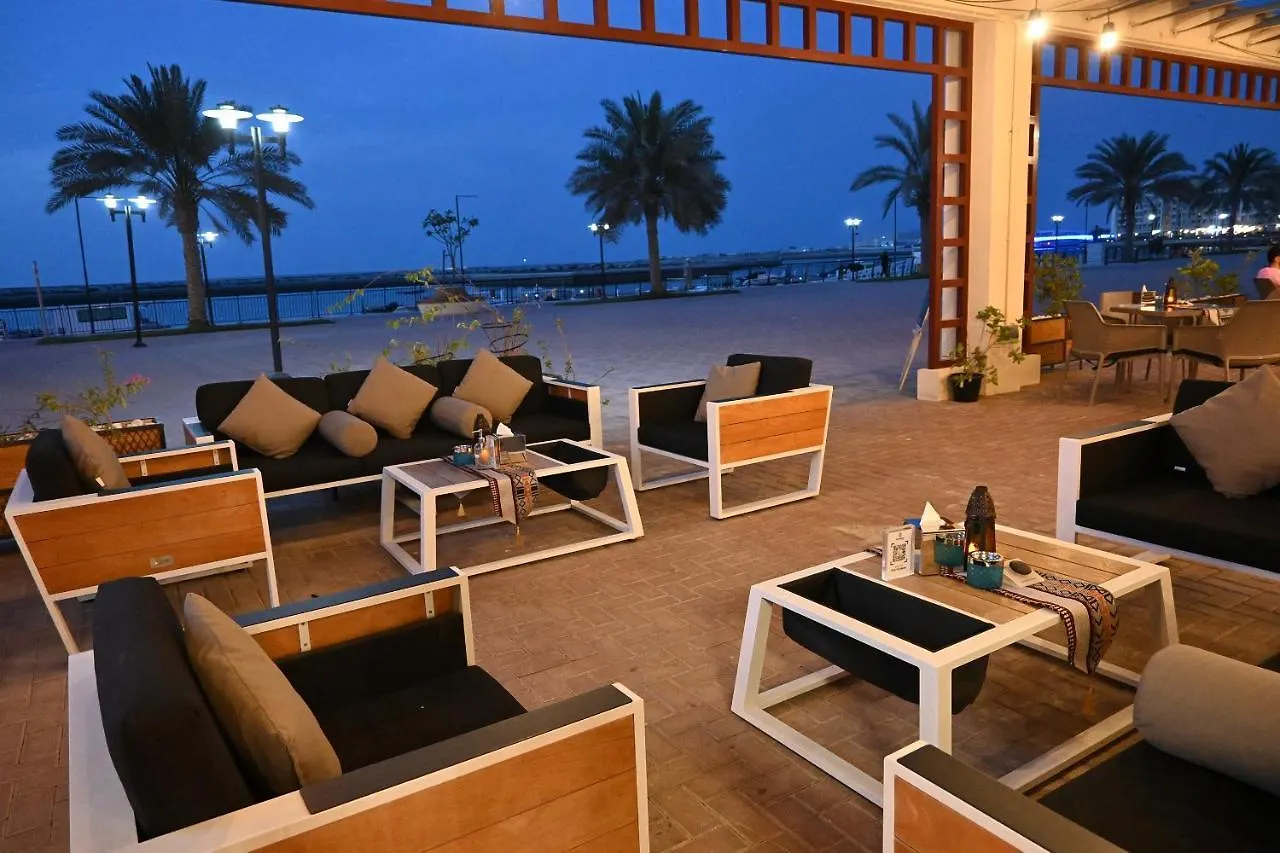 Jannah Hotel Apartments & Villas Ra’s al-Chaima