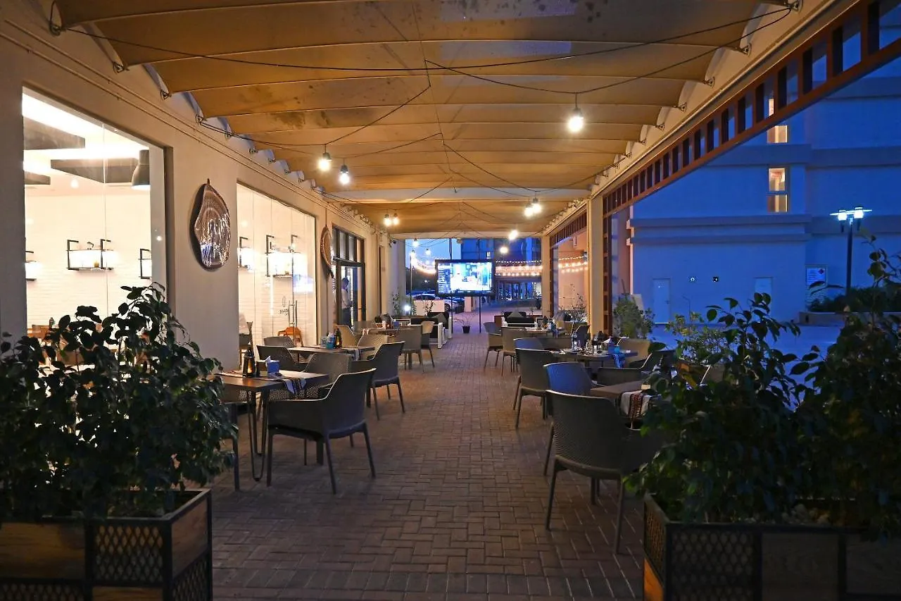 Jannah Hotel Apartments & Villas Ra’s al-Chaima 3*,