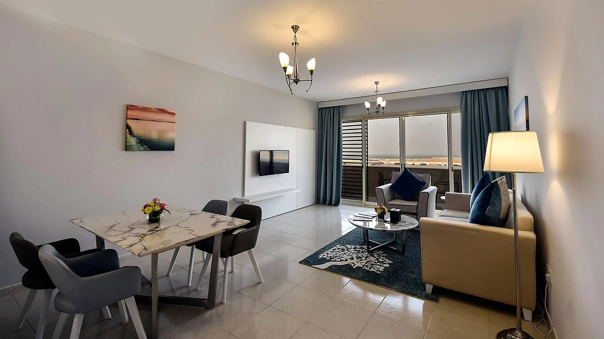 Jannah Hotel Apartments & Villas Ra’s al-Chaima