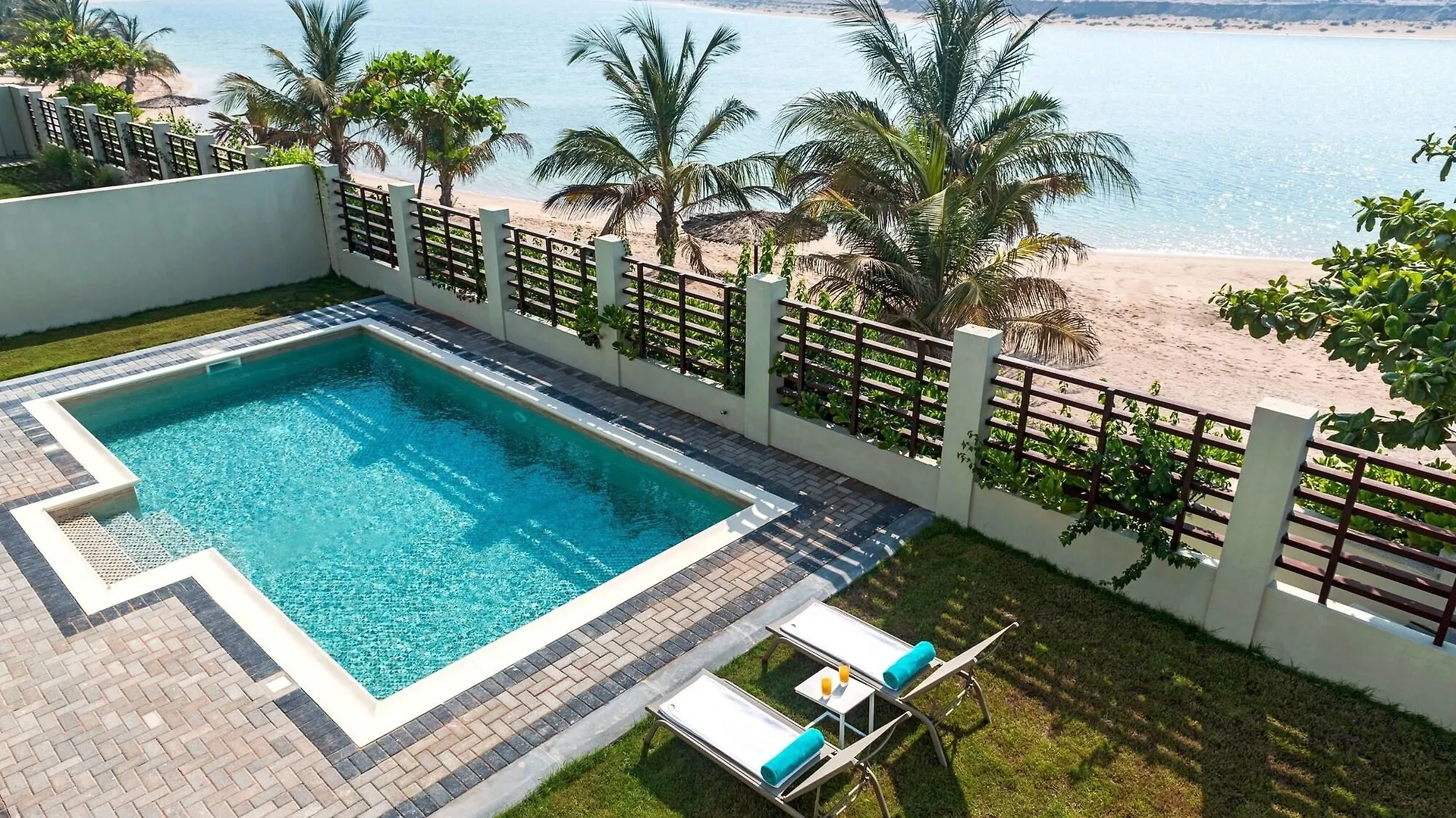 Resort Jannah Hotel Apartments & Villas Ra’s al-Chaima