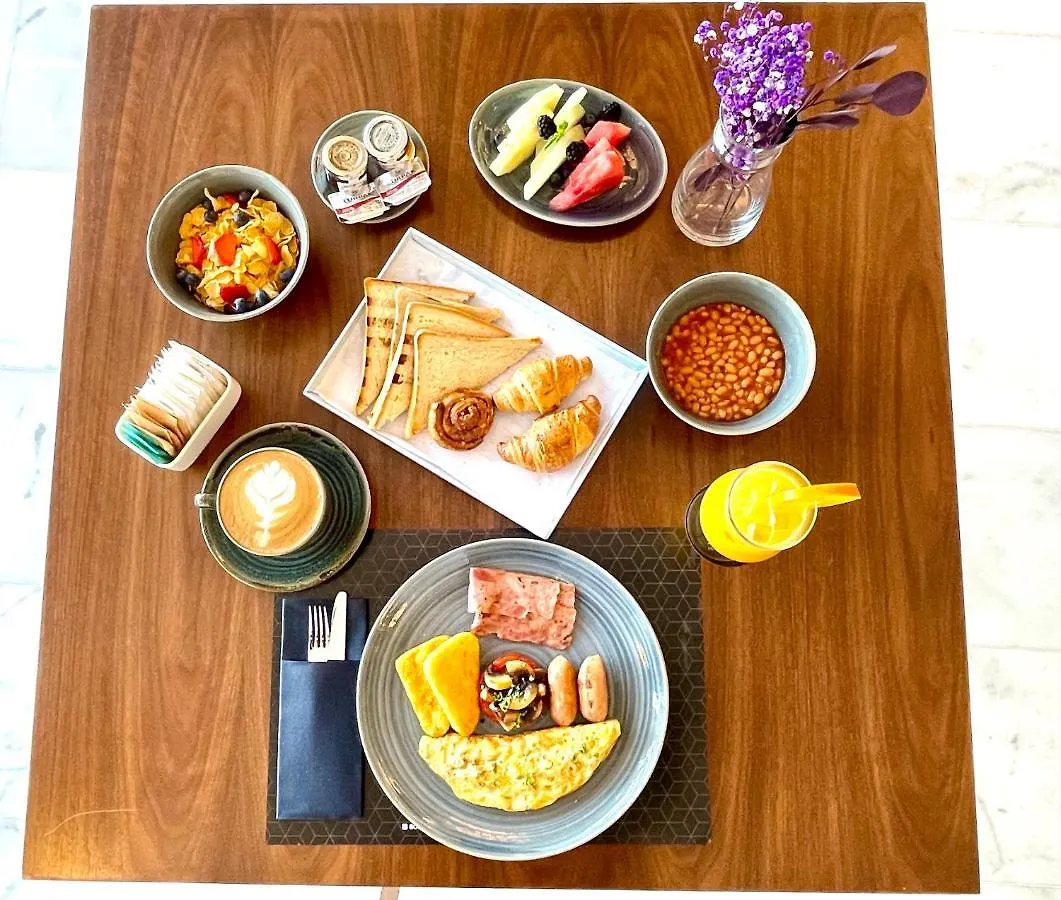 Jannah Hotel Apartments & Villas ラアス・アル・ハイマ 3*,  アラブ首長国連邦