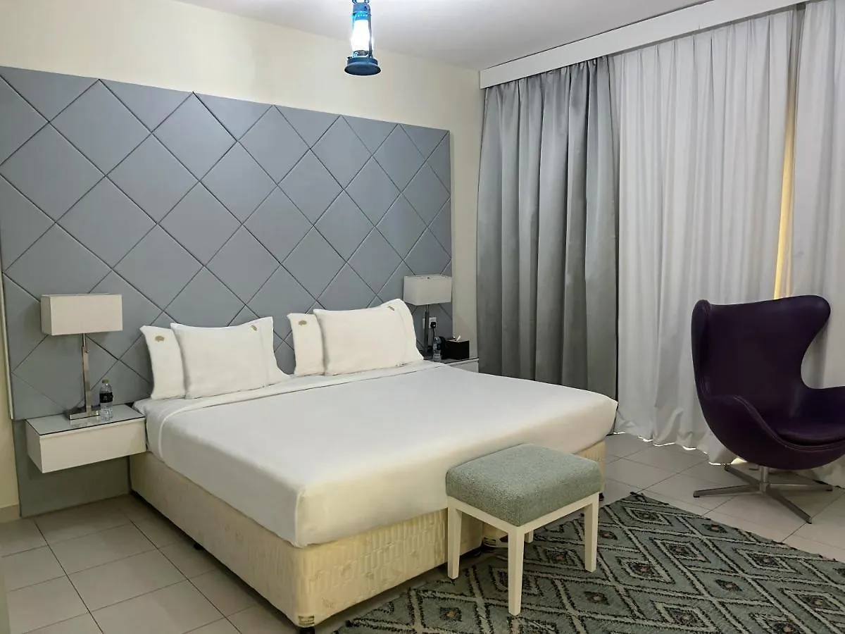 *** リゾート Jannah Hotel Apartments & Villas ラアス・アル・ハイマ アラブ首長国連邦