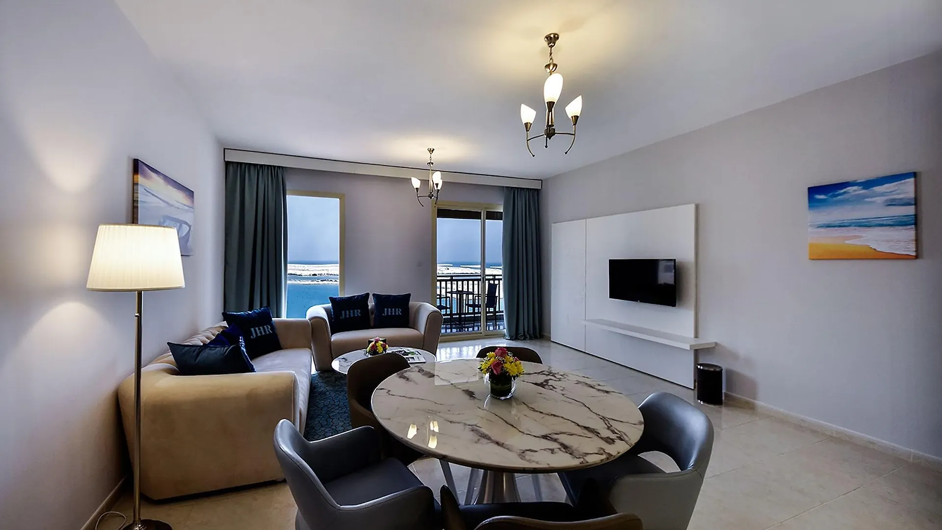 Jannah Hotel Apartments & Villas ラアス・アル・ハイマ