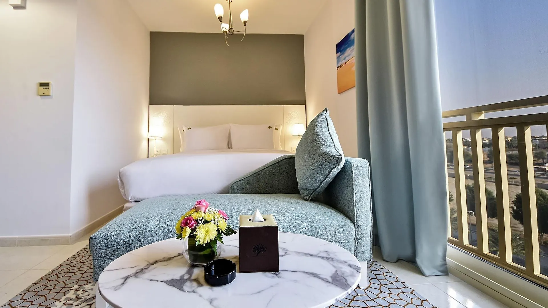 Jannah Hotel Apartments & Villas ラアス・アル・ハイマ リゾート