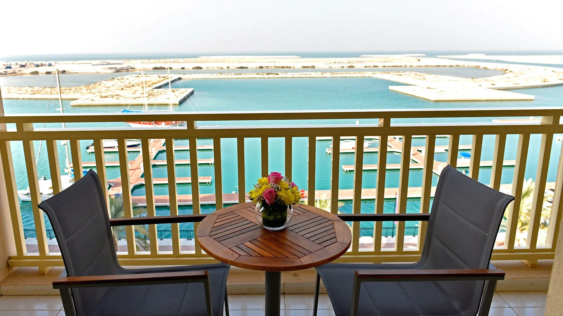 リゾート Jannah Hotel Apartments & Villas ラアス・アル・ハイマ
