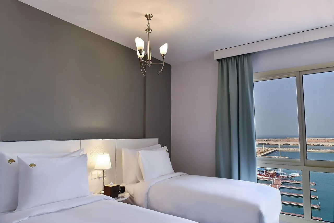 Jannah Hotel Apartments & Villas ラアス・アル・ハイマ