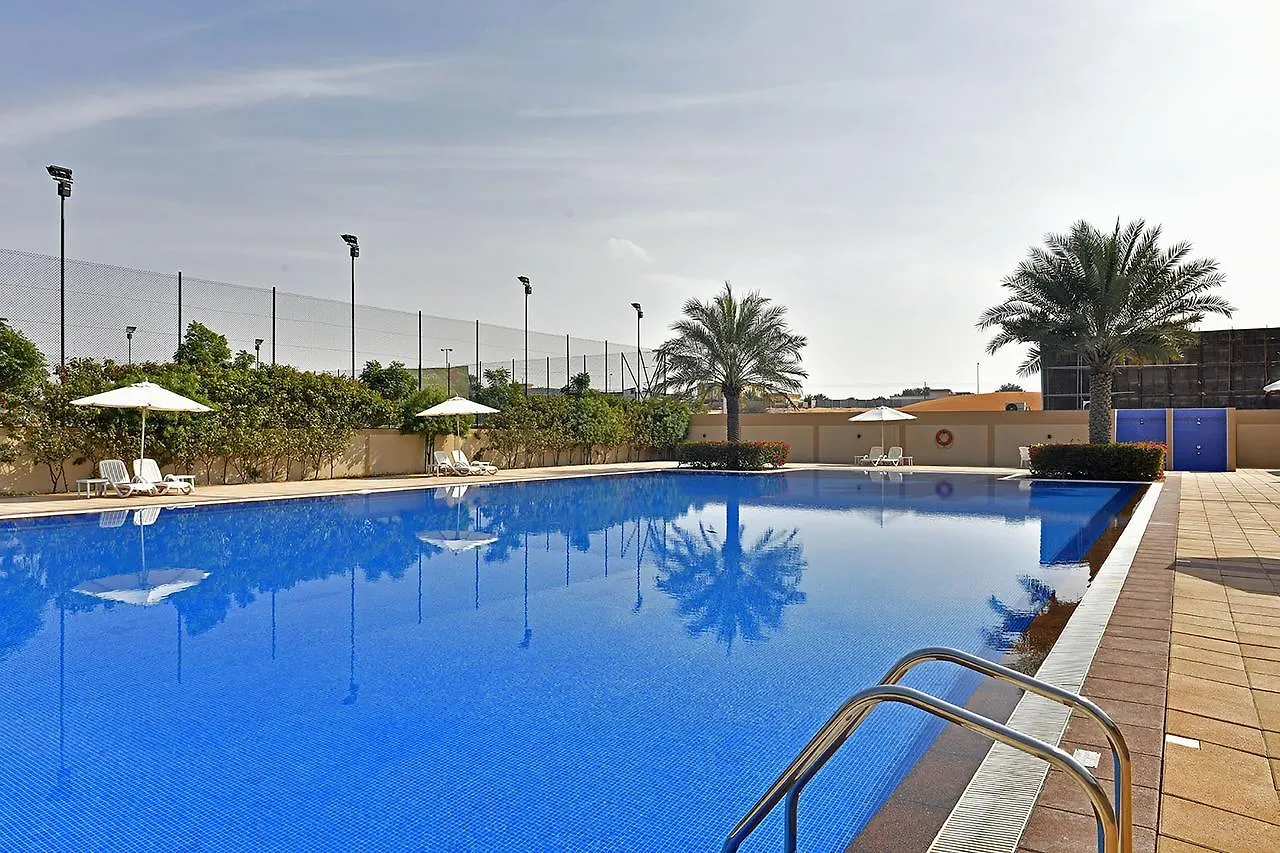 Jannah Hotel Apartments & Villas ラアス・アル・ハイマ リゾート