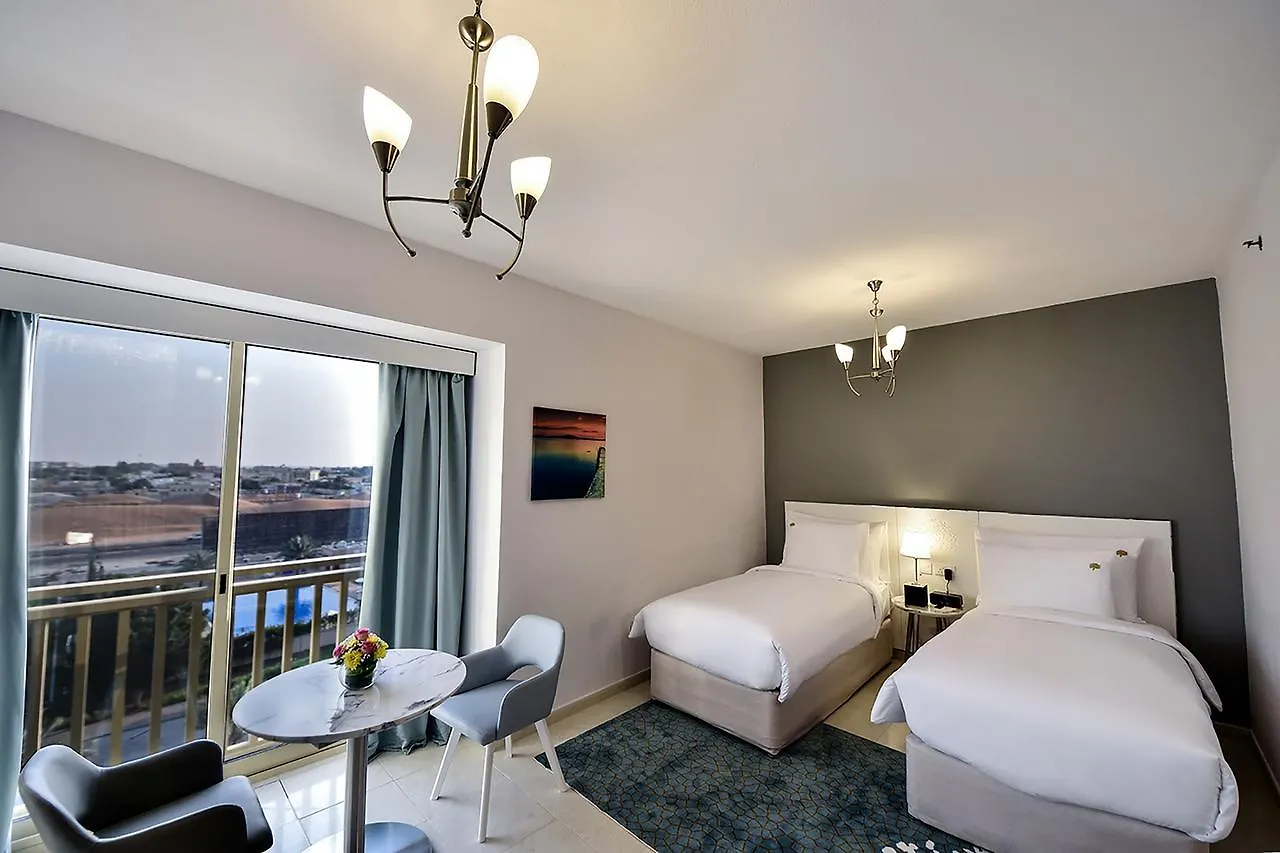 リゾート Jannah Hotel Apartments & Villas ラアス・アル・ハイマ