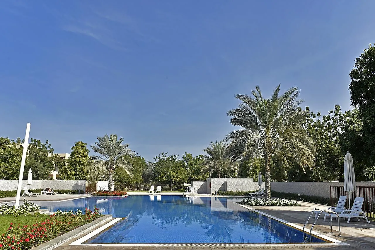 Jannah Hotel Apartments & Villas ラアス・アル・ハイマ リゾート
