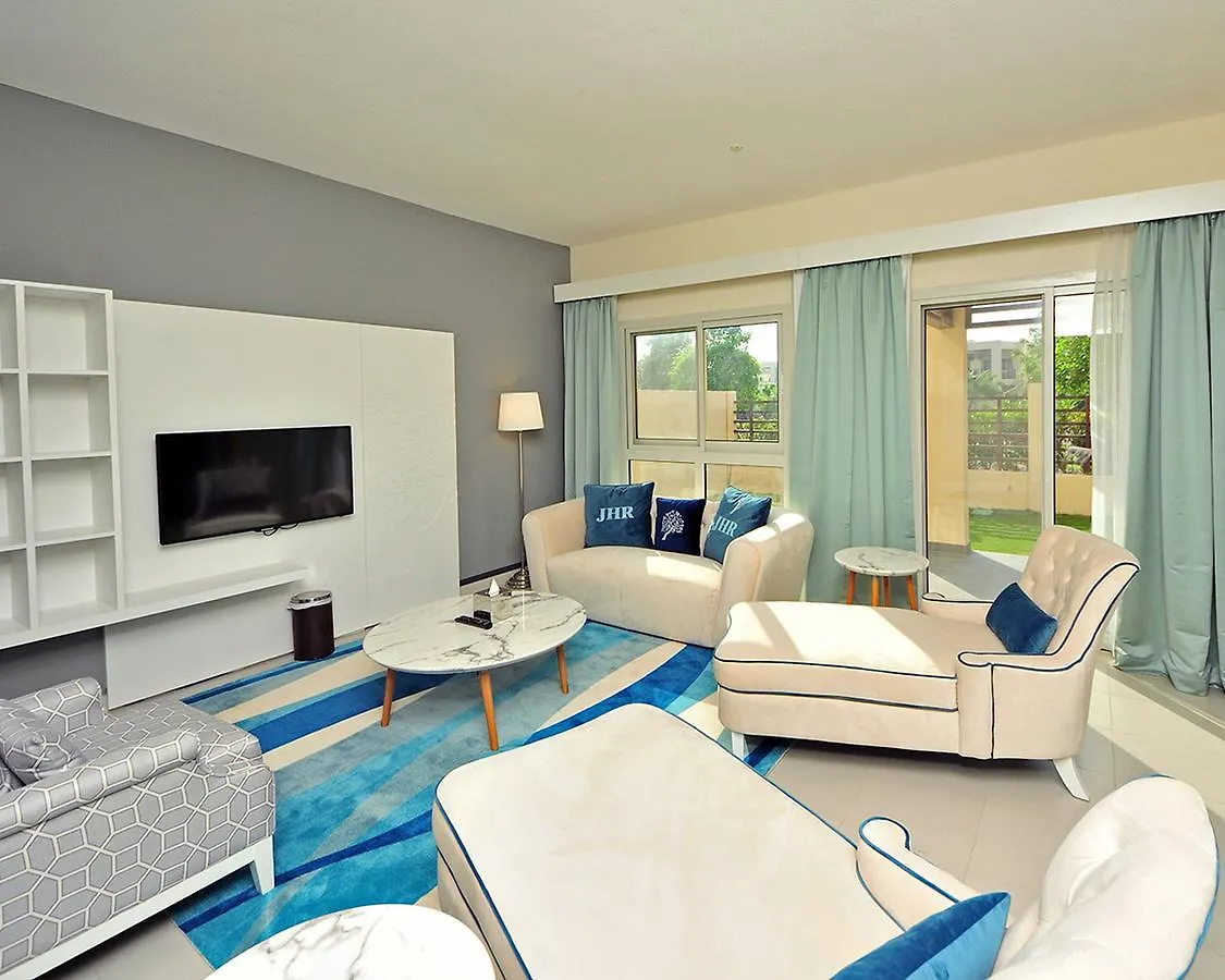 Jannah Hotel Apartments & Villas ラアス・アル・ハイマ