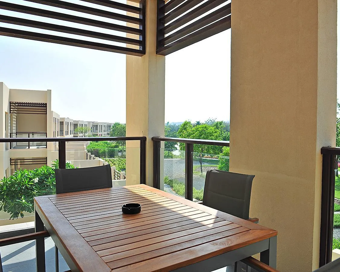 Jannah Hotel Apartments & Villas ラアス・アル・ハイマ リゾート