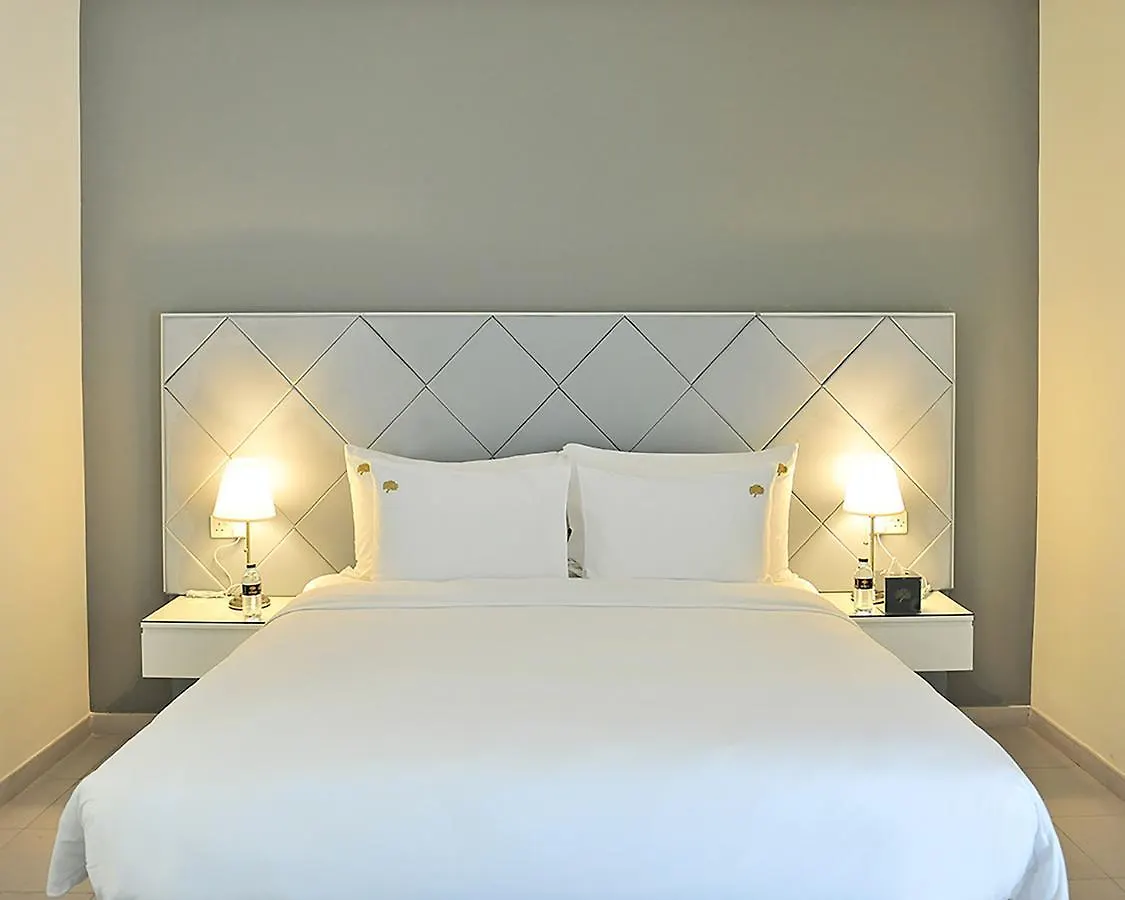 *** リゾート Jannah Hotel Apartments & Villas ラアス・アル・ハイマ アラブ首長国連邦